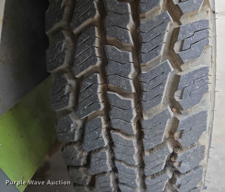 image for item EN8245 2021 Myers Ramjet RJ-0635 sewer jetter trailer