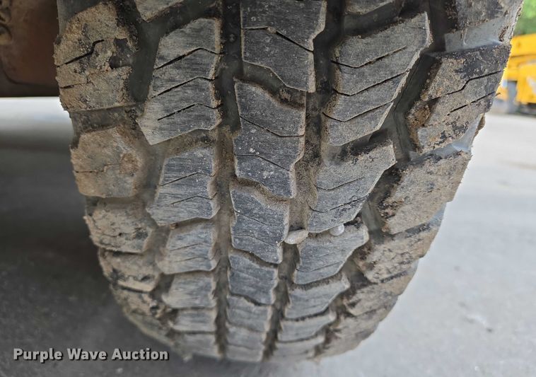 image for item EN8245 2021 Myers Ramjet RJ-0635 sewer jetter trailer