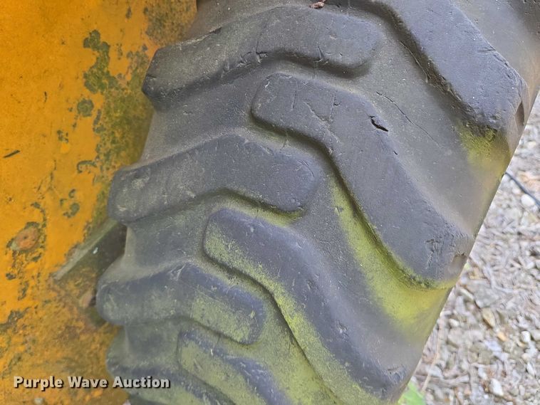 image for item EN8255 Case 1830 skid steer loader