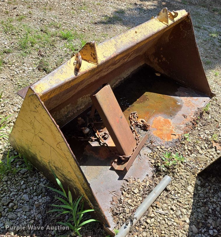 image for item EN8256 Case 1830 skid steer loader