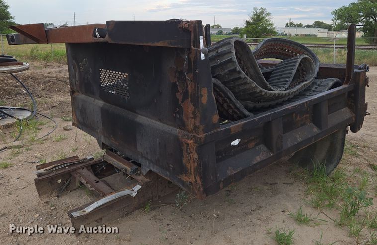 image for item EN8259 Dump bed