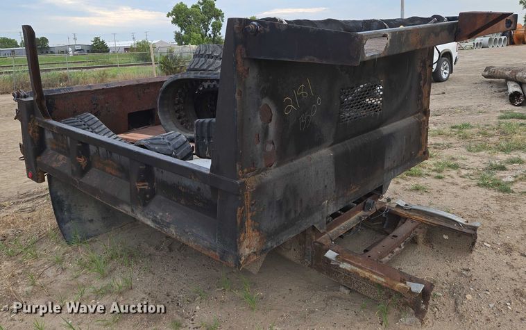 image for item EN8259 Dump bed