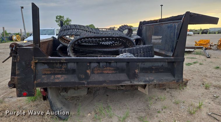 image for item EN8259 Dump bed