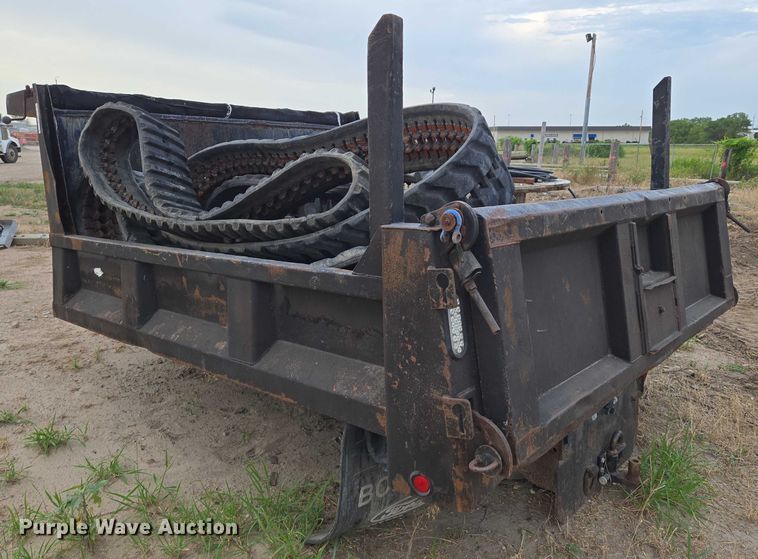 image for item EN8259 Dump bed