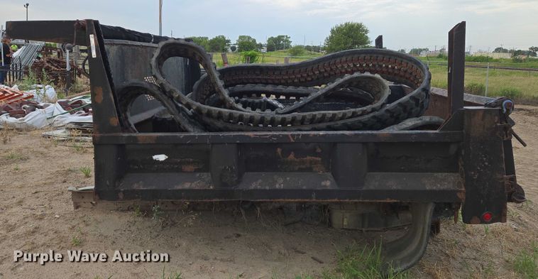 image for item EN8259 Dump bed