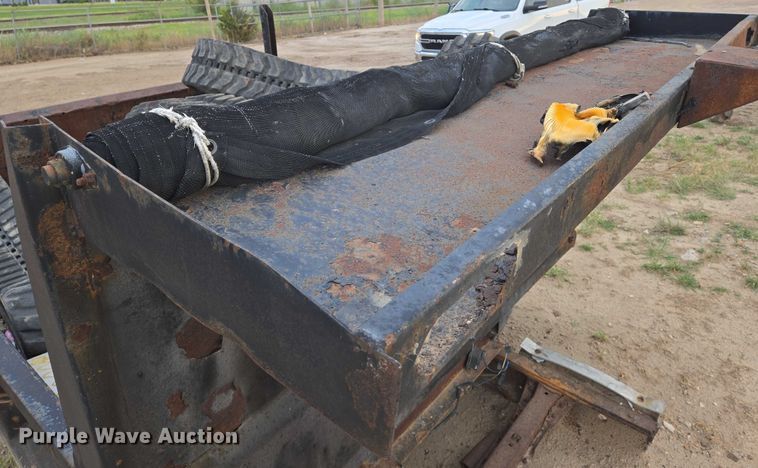 image for item EN8259 Dump bed