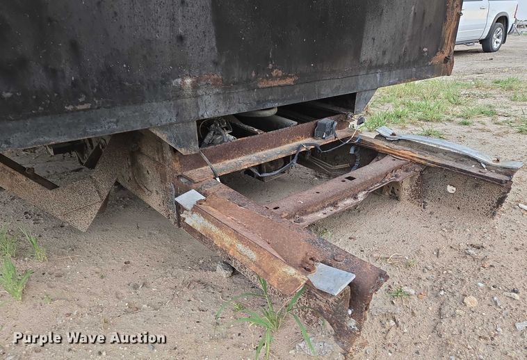 image for item EN8259 Dump bed