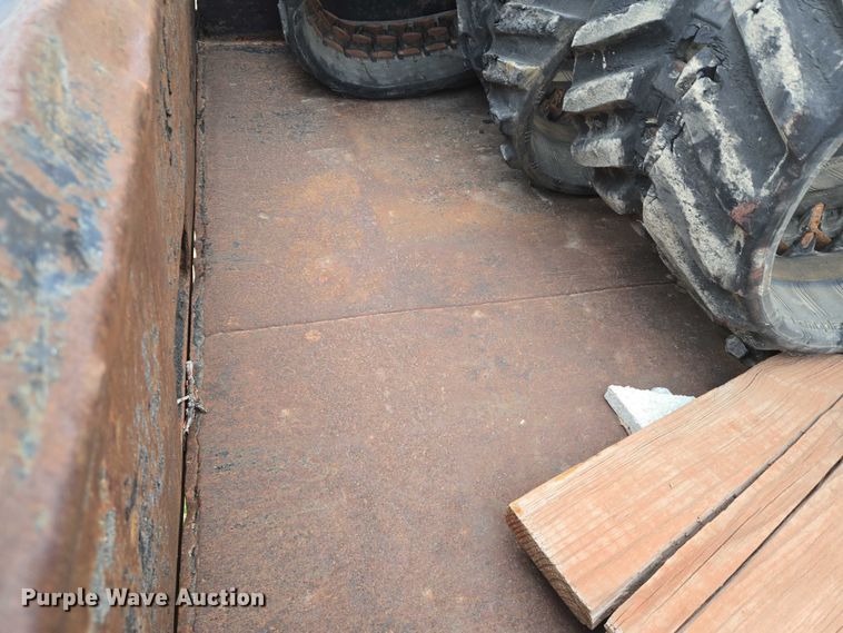 image for item EN8259 Dump bed