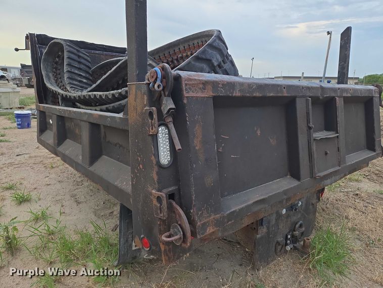 image for item EN8259 Dump bed