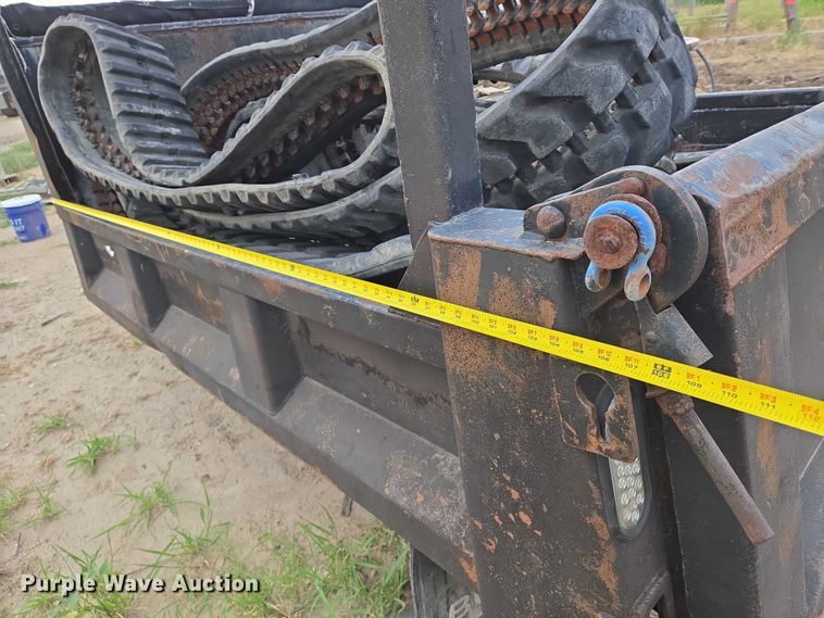 image for item EN8259 Dump bed