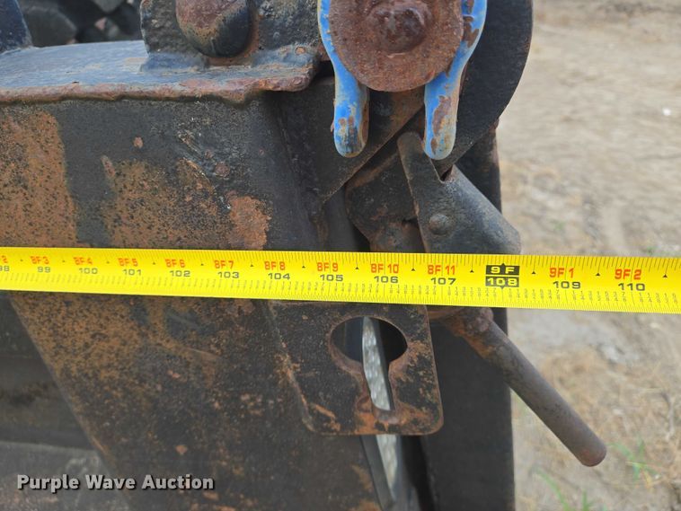 image for item EN8259 Dump bed