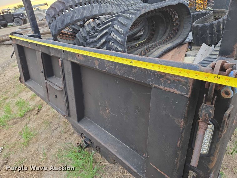 image for item EN8259 Dump bed