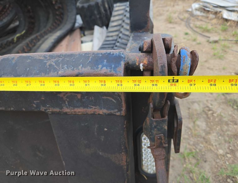 image for item EN8259 Dump bed