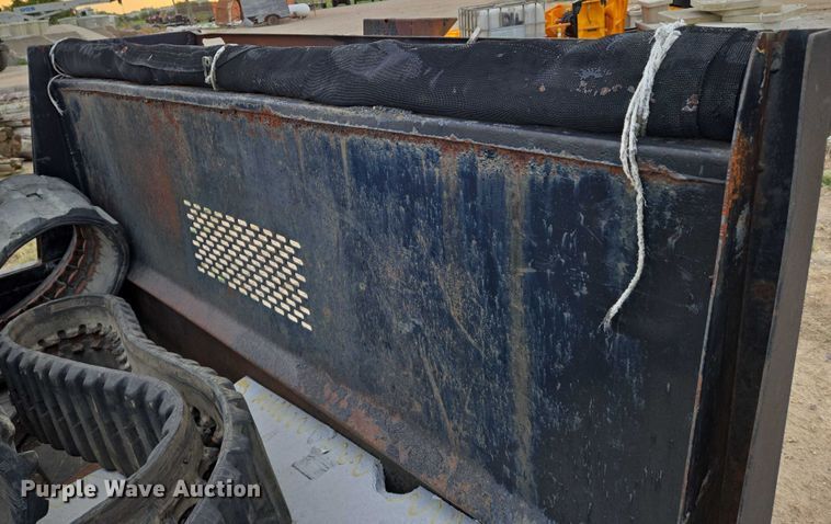 image for item EN8259 Dump bed