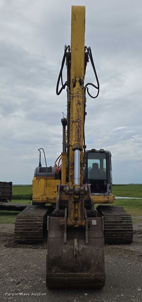 image for item EN8291 2012 Komatsu PC308USLC excavator