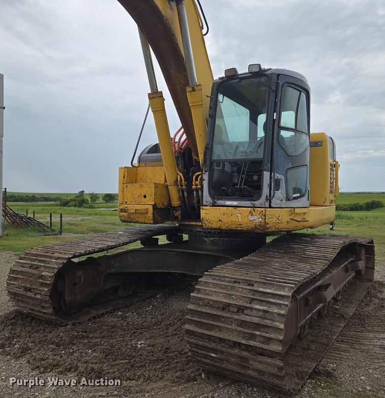 image for item EN8291 2012 Komatsu PC308USLC excavator