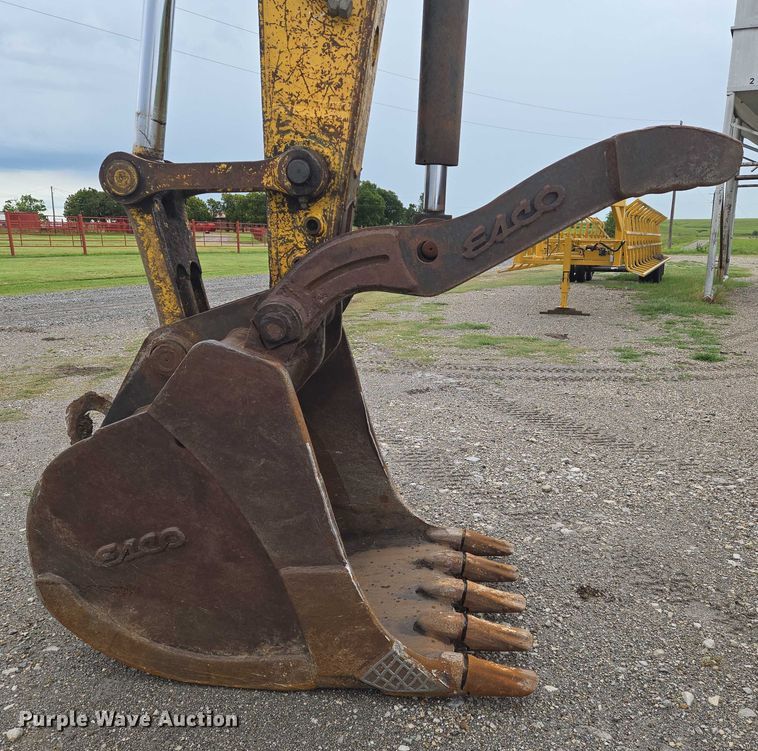 image for item EN8291 2012 Komatsu PC308USLC excavator