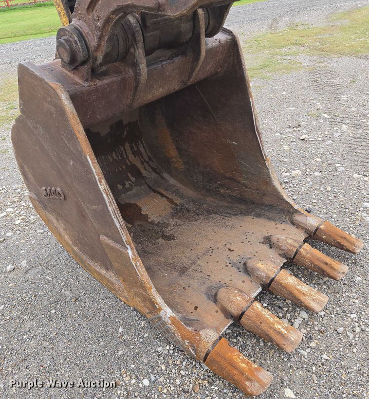 image for item EN8291 2012 Komatsu PC308USLC excavator