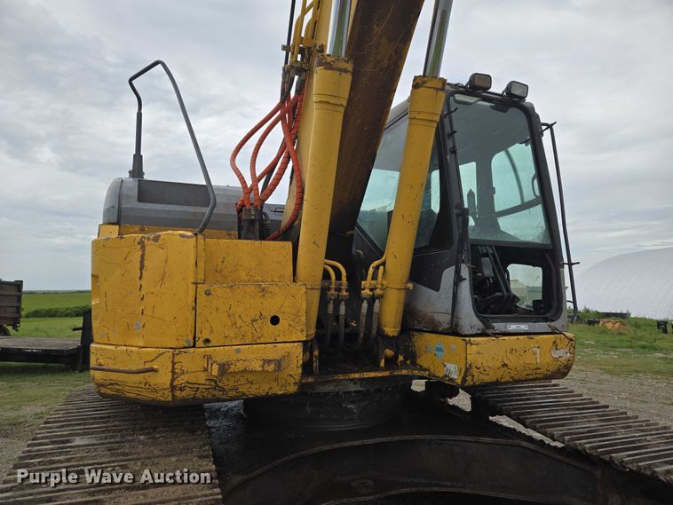 image for item EN8291 2012 Komatsu PC308USLC excavator