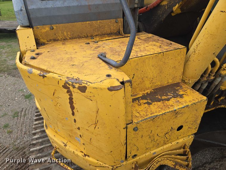 image for item EN8291 2012 Komatsu PC308USLC excavator