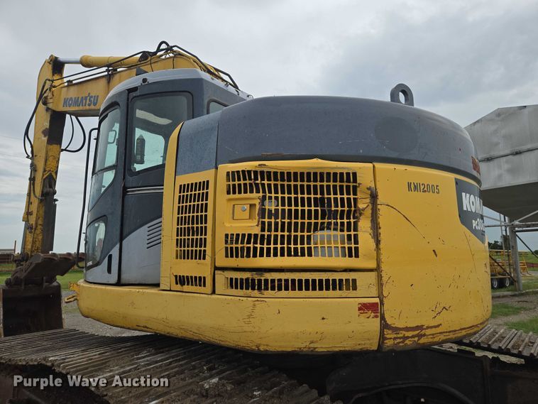 image for item EN8291 2012 Komatsu PC308USLC excavator