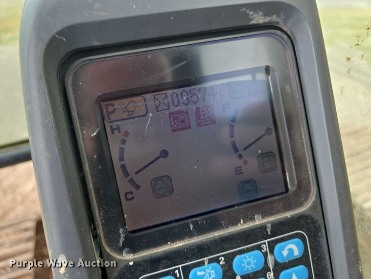 image for item EN8291 2012 Komatsu PC308USLC excavator