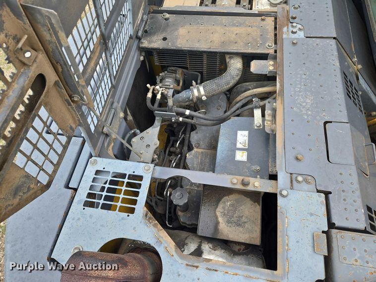 image for item EN8291 2012 Komatsu PC308USLC excavator