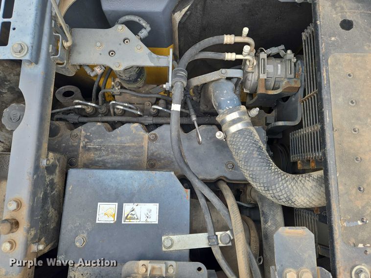 image for item EN8291 2012 Komatsu PC308USLC excavator