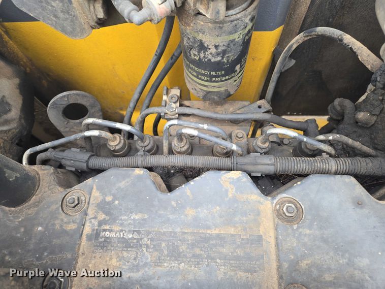 image for item EN8291 2012 Komatsu PC308USLC excavator