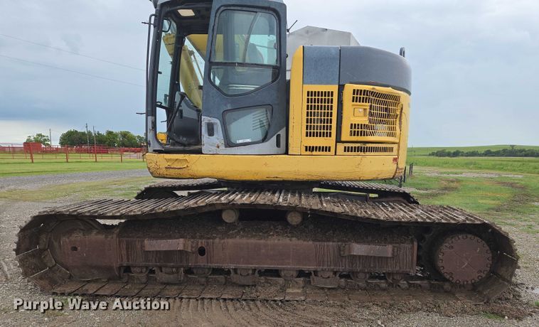 image for item EN8291 2012 Komatsu PC308USLC excavator