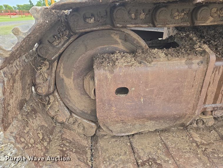 image for item EN8291 2012 Komatsu PC308USLC excavator