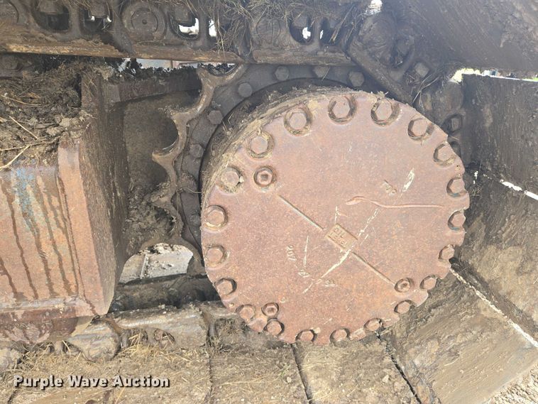 image for item EN8291 2012 Komatsu PC308USLC excavator