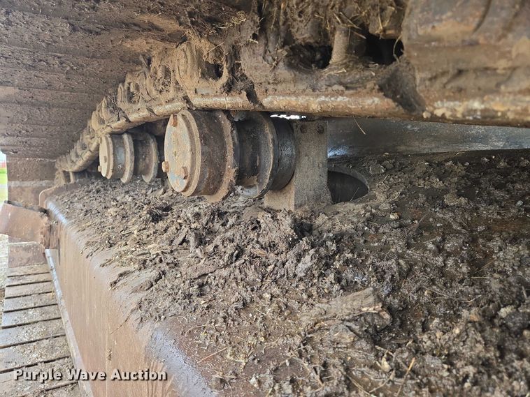 image for item EN8291 2012 Komatsu PC308USLC excavator