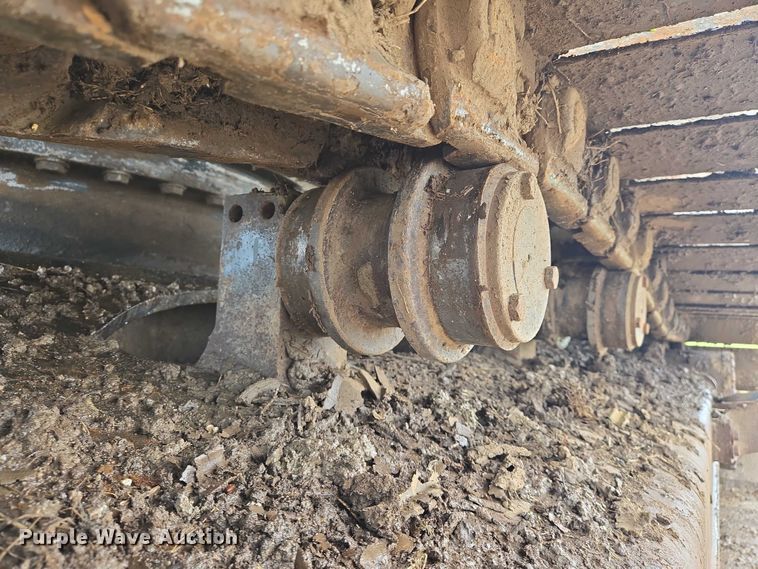 image for item EN8291 2012 Komatsu PC308USLC excavator