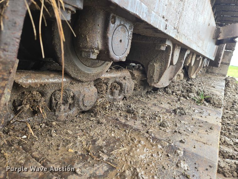 image for item EN8291 2012 Komatsu PC308USLC excavator