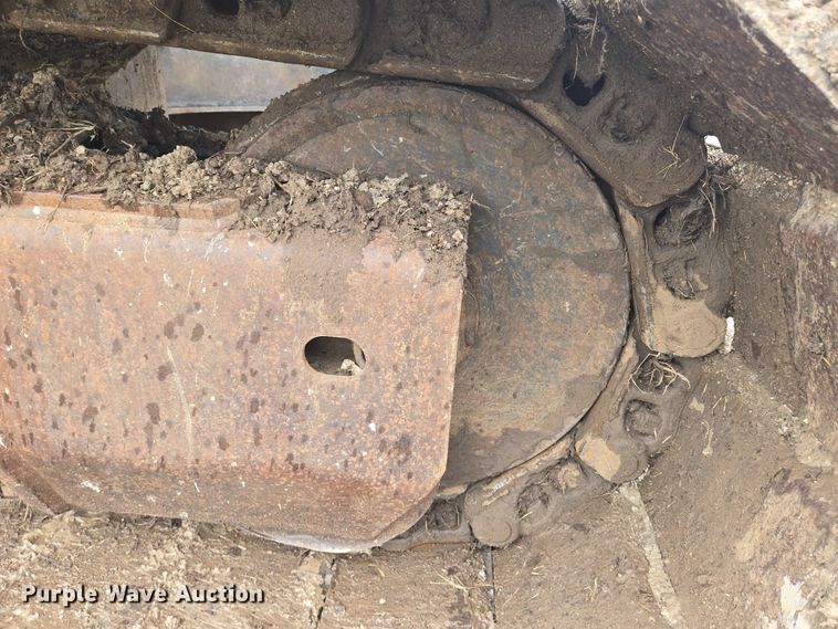 image for item EN8291 2012 Komatsu PC308USLC excavator