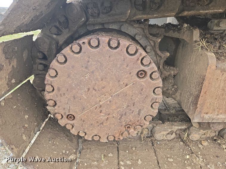 image for item EN8291 2012 Komatsu PC308USLC excavator