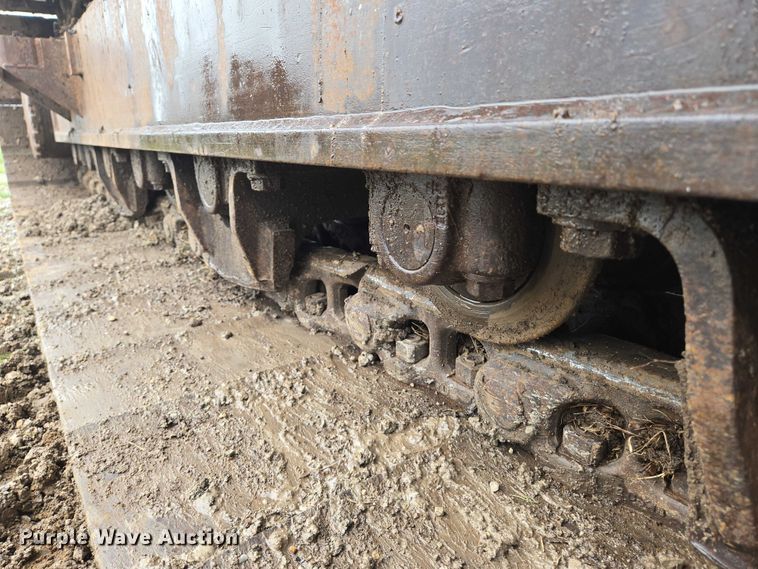 image for item EN8291 2012 Komatsu PC308USLC excavator