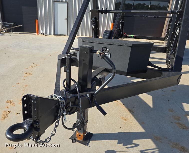 image for item EN8294 2025 Steelwater reel trailer