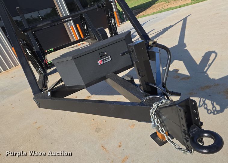 image for item EN8294 2025 Steelwater reel trailer