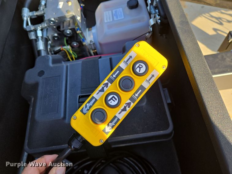 image for item EN8294 2025 Steelwater reel trailer