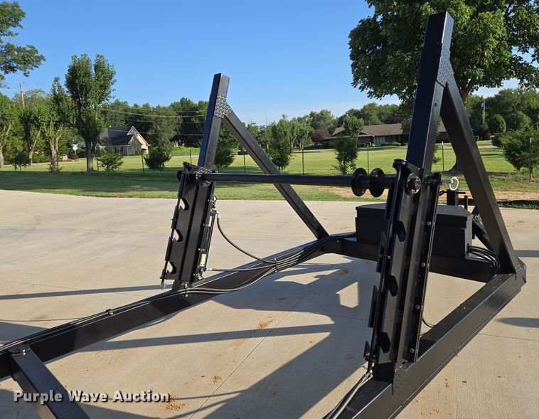 image for item EN8294 2025 Steelwater reel trailer