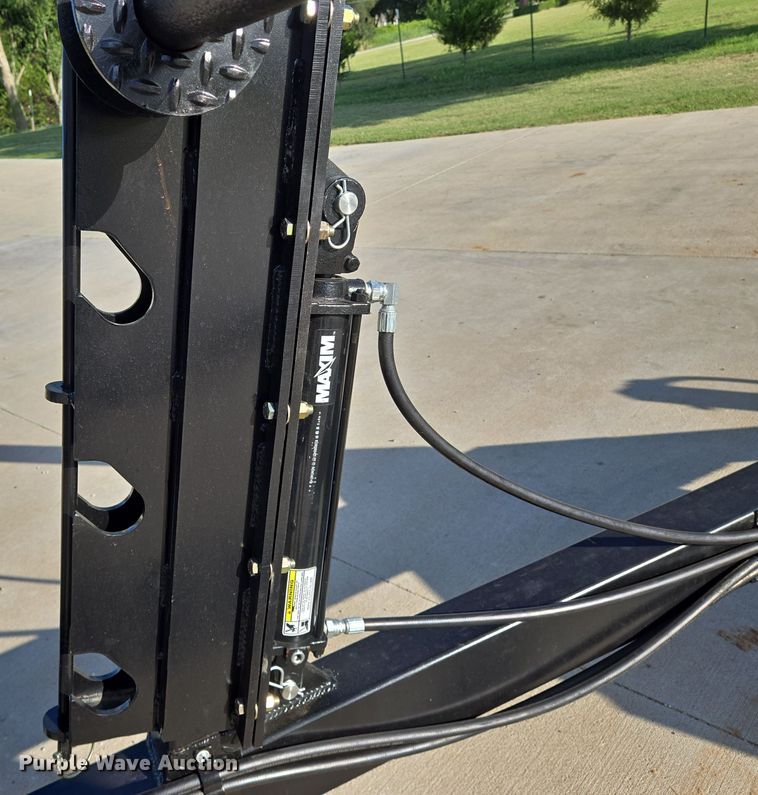 image for item EN8294 2025 Steelwater reel trailer