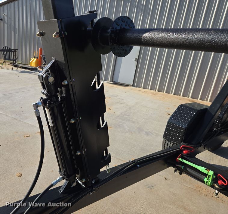 image for item EN8294 2025 Steelwater reel trailer