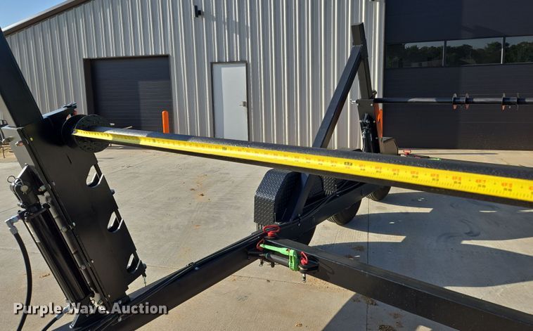 image for item EN8294 2025 Steelwater reel trailer