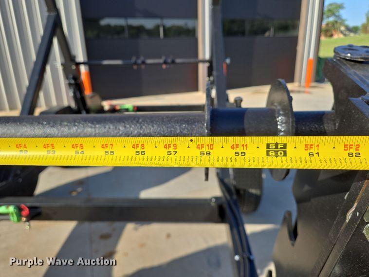 image for item EN8294 2025 Steelwater reel trailer