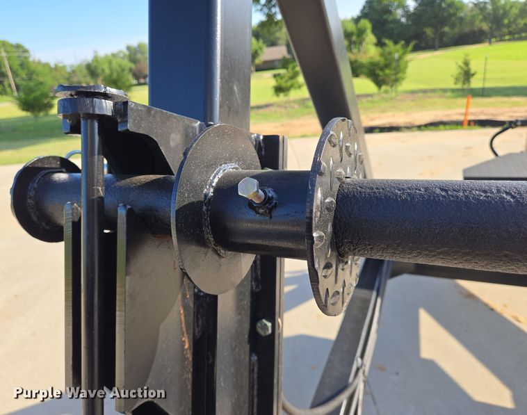 image for item EN8294 2025 Steelwater reel trailer