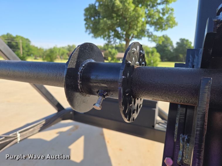 image for item EN8294 2025 Steelwater reel trailer