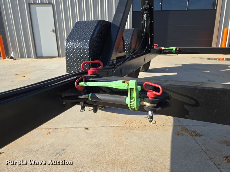 image for item EN8294 2025 Steelwater reel trailer