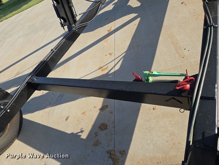 image for item EN8294 2025 Steelwater reel trailer